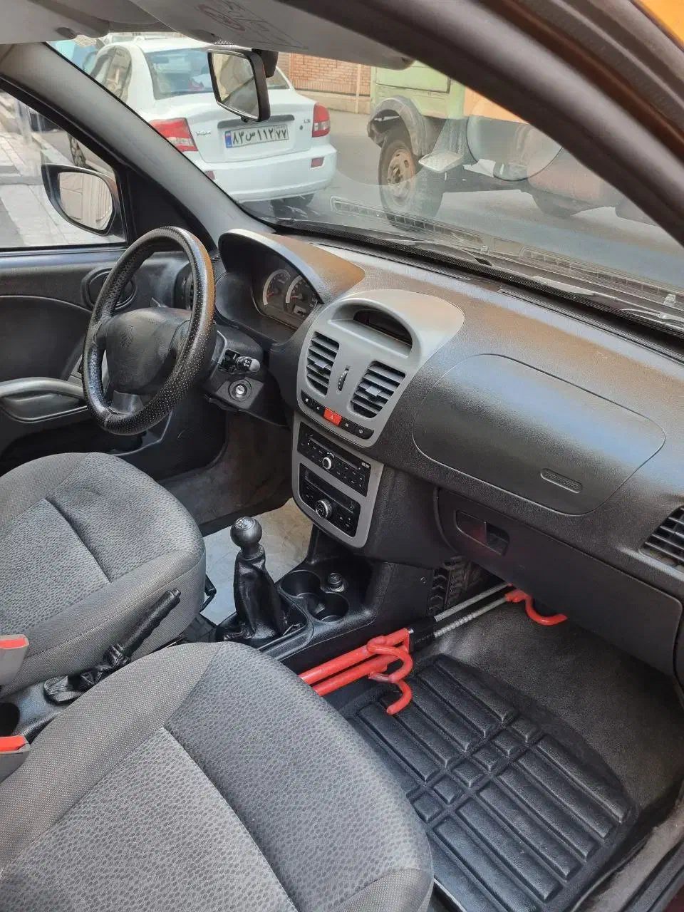 ساینا 98 بیرنگ|خودرو سواری و وانت|تهران, دروازه شمیران|دیوار