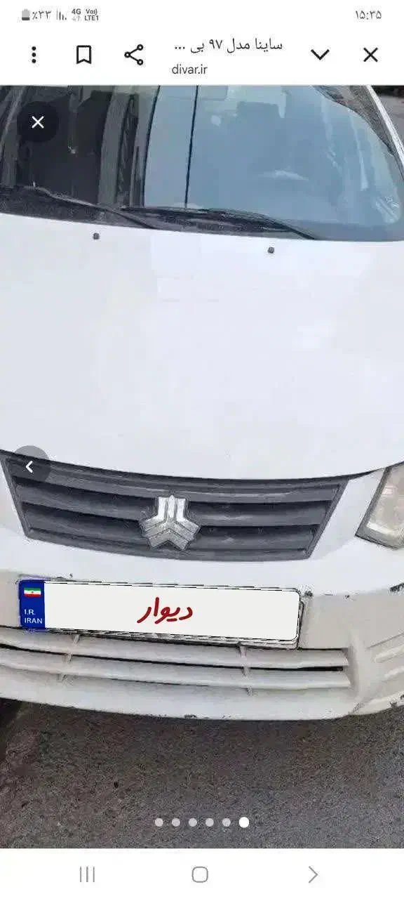 خودرو|خودرو سواری و وانت|ملارد, |دیوار