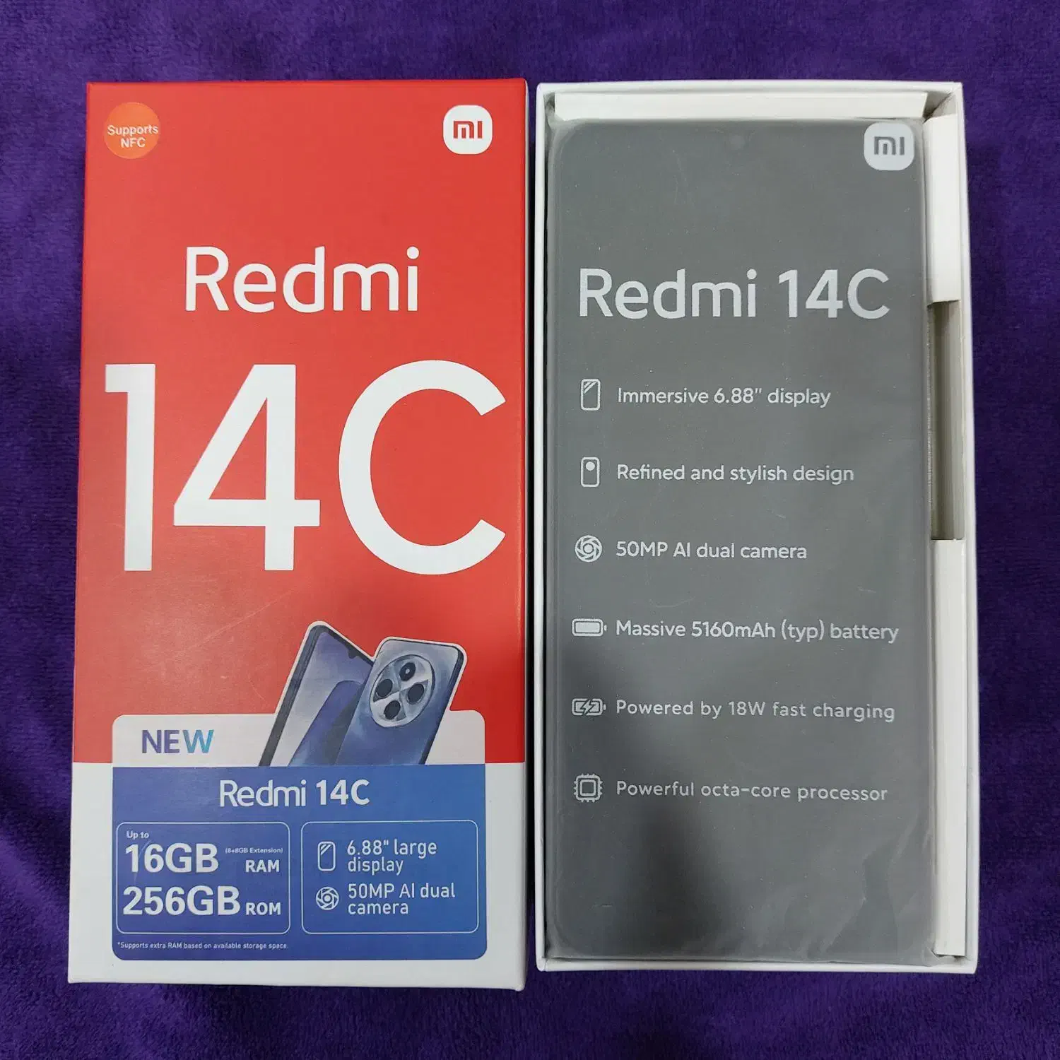 شیائومی Redmi 14C|موبایل|تهران, آذری|دیوار