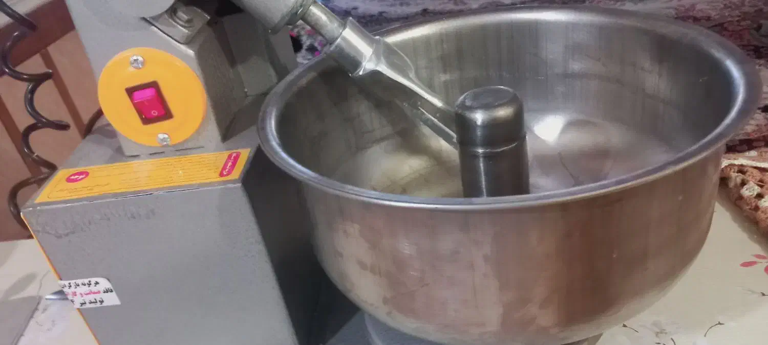 خمیرزن ۵کیلویی|خردکن، آسیاب، غذاساز|رامهرمز, |دیوار