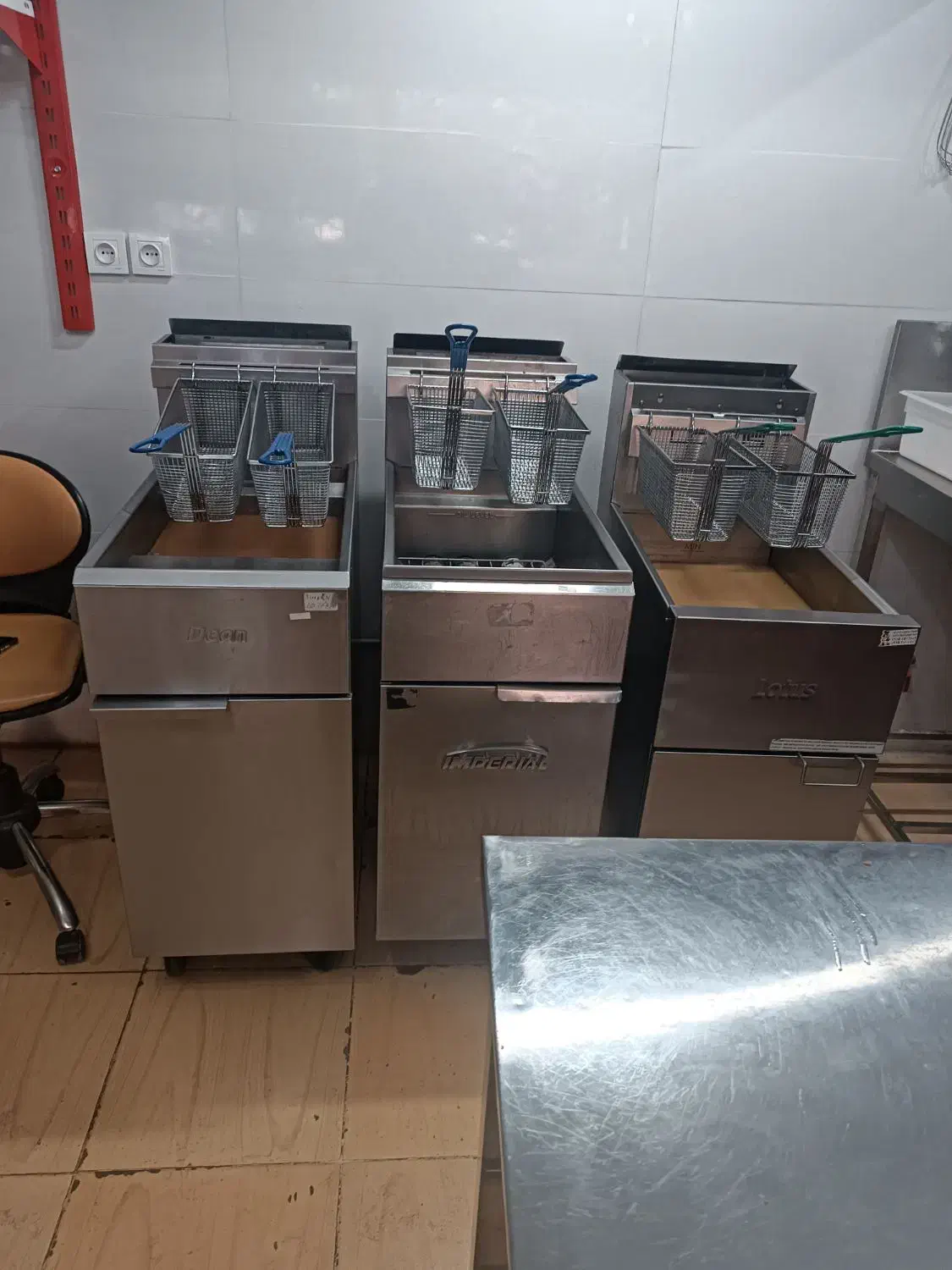 واگذاری کامل لاین سوخاری|کافیشاپ و رستوران|مشهد, شهید بهشتی|دیوار