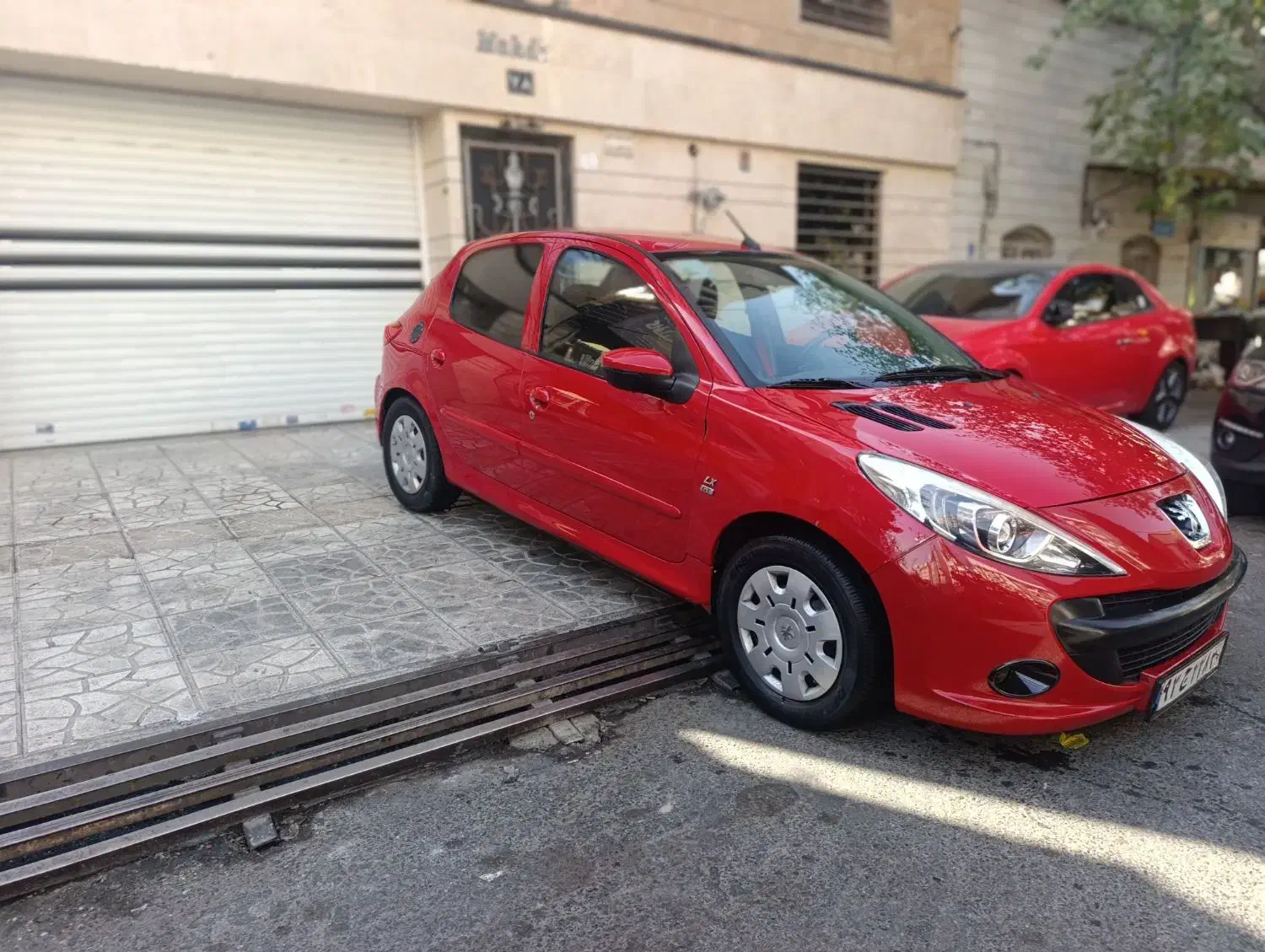 پژو207مدل1399 فرمان برقی بیرنگ تک برگ سند|خودرو سواری و وانت|تهران, تهرانپارس غربی|دیوار