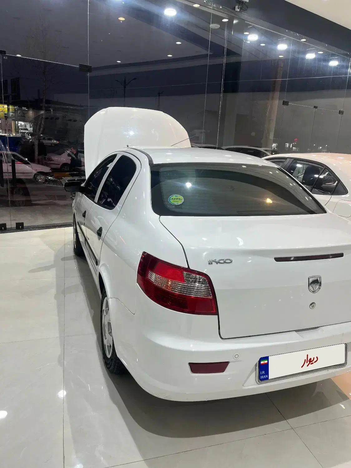 فروش رانا|خودرو سواری و وانت|قائم‌شهر, |دیوار