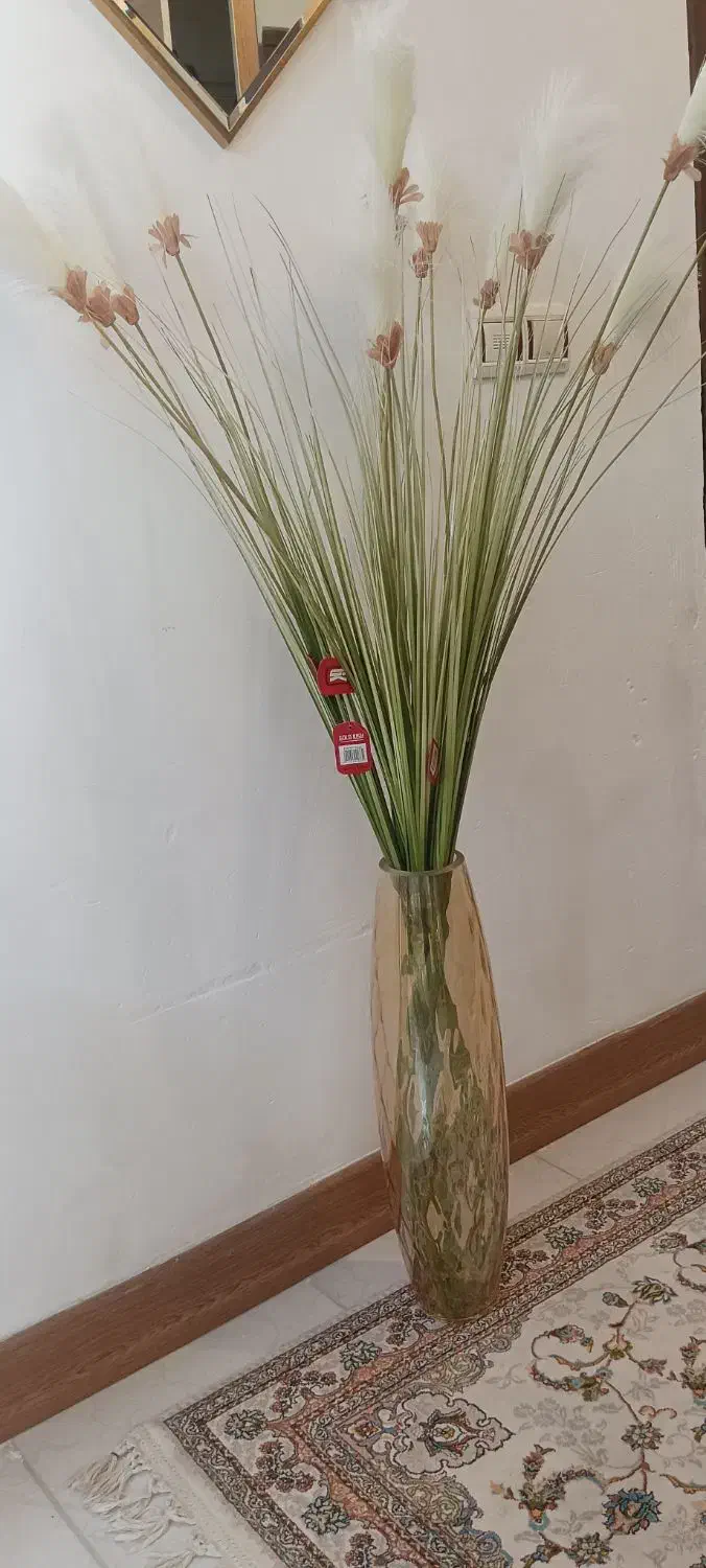 گل و گلدان|گل مصنوعی|قم, پردیسان|دیوار