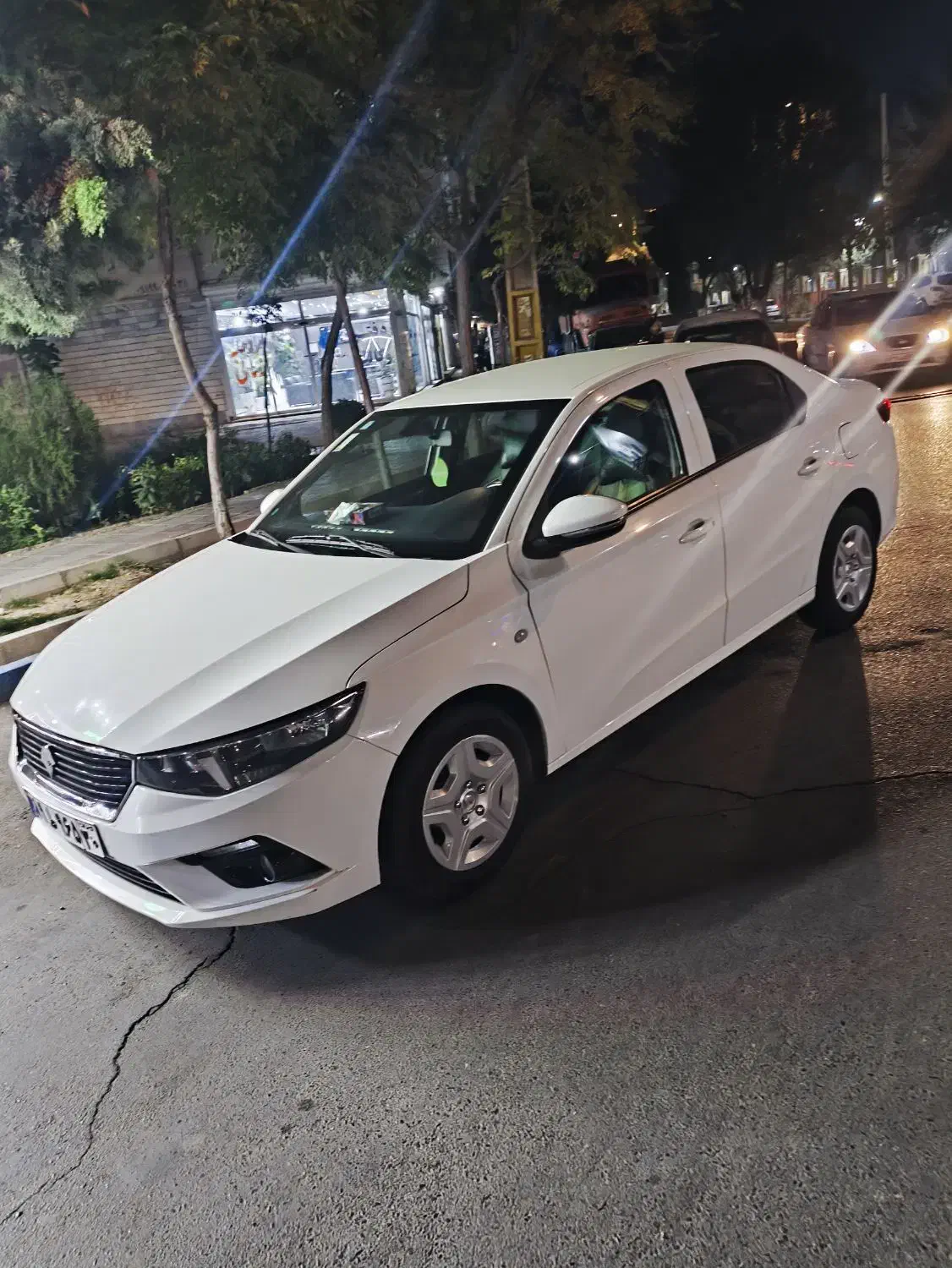 تارا v1p مدل 1402|خودرو سواری و وانت|پاکدشت, پاکدشت (مامازند)|دیوار