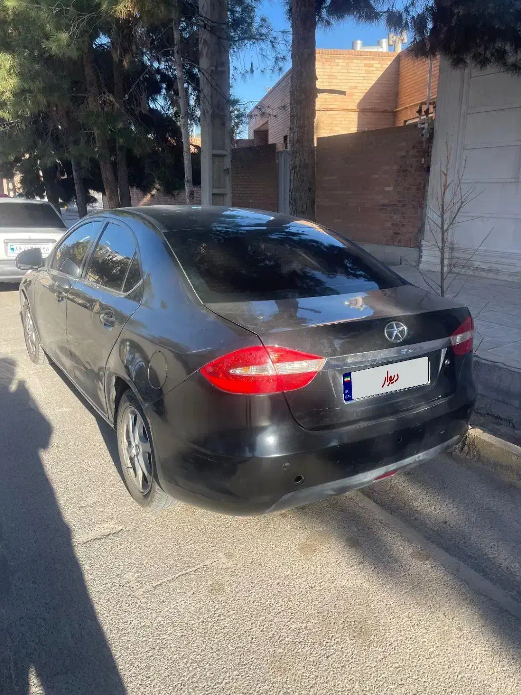 جک جی ۵ مدل ۹۴|خودرو سواری و وانت|کرمان, |دیوار