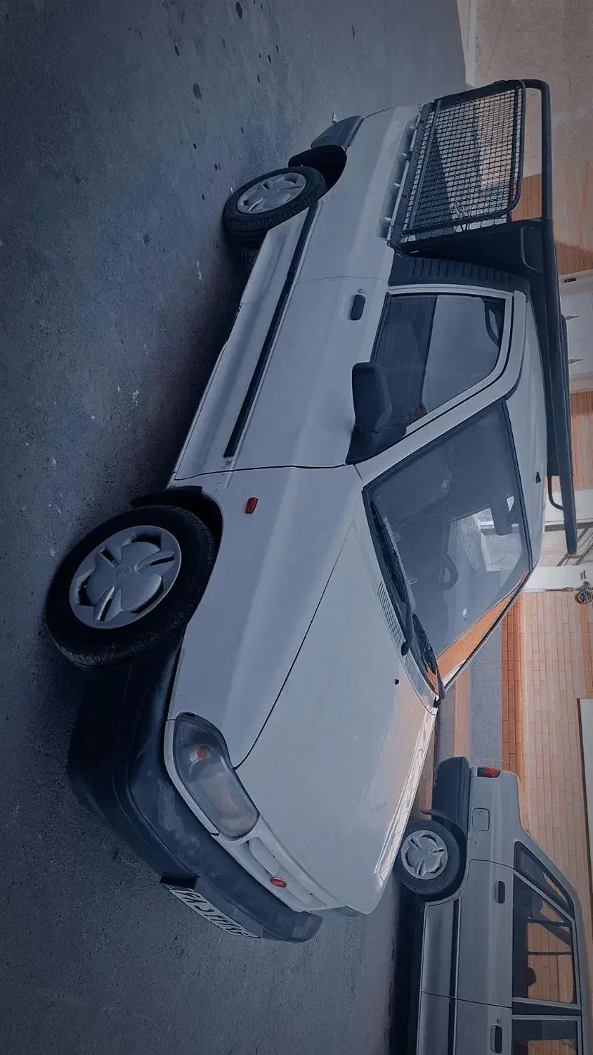 پراید۱۵۱ بی رنگ،گرمسار|خودرو سواری و وانت|شریفآباد, |دیوار