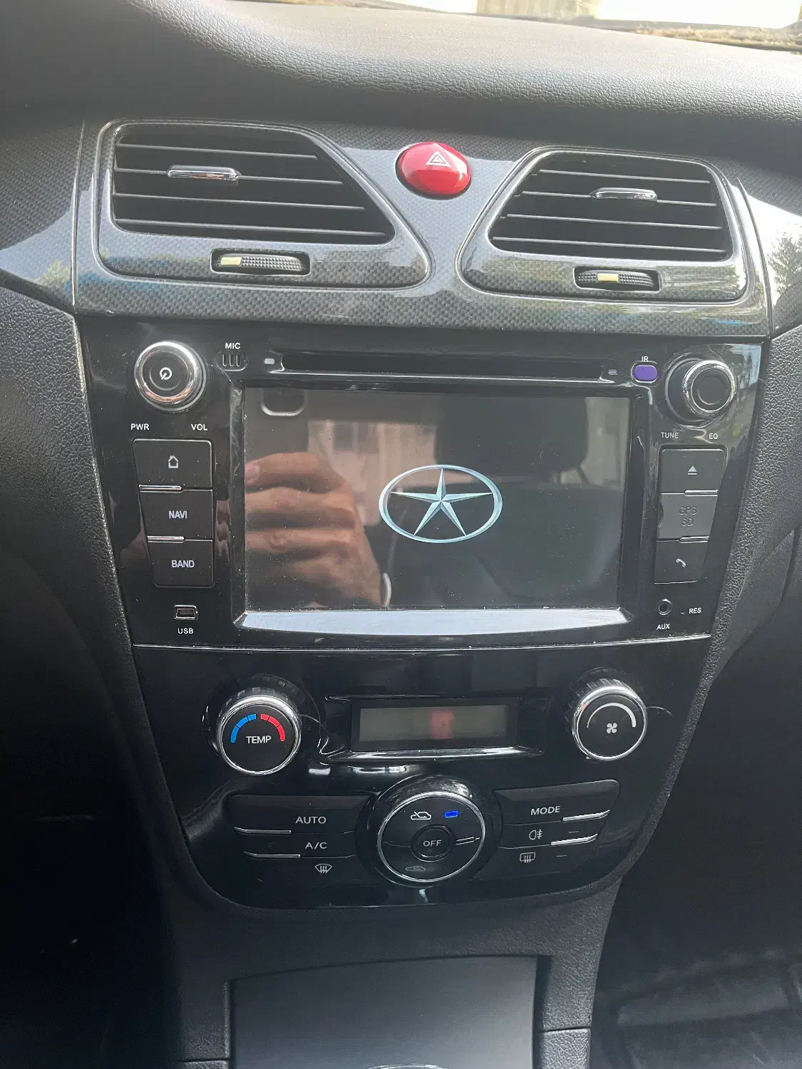 جک جی فایو اتومات|خودرو سواری و وانت|گلستان (تهران), |دیوار