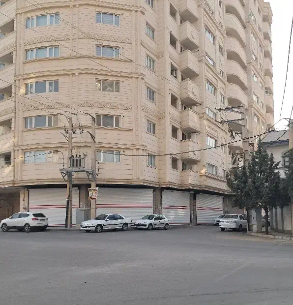 مغازه ۳۵۰ متر در خیابان امین ارمغان|اجارهٔ مغازه و غرفه|ارومیه, |دیوار