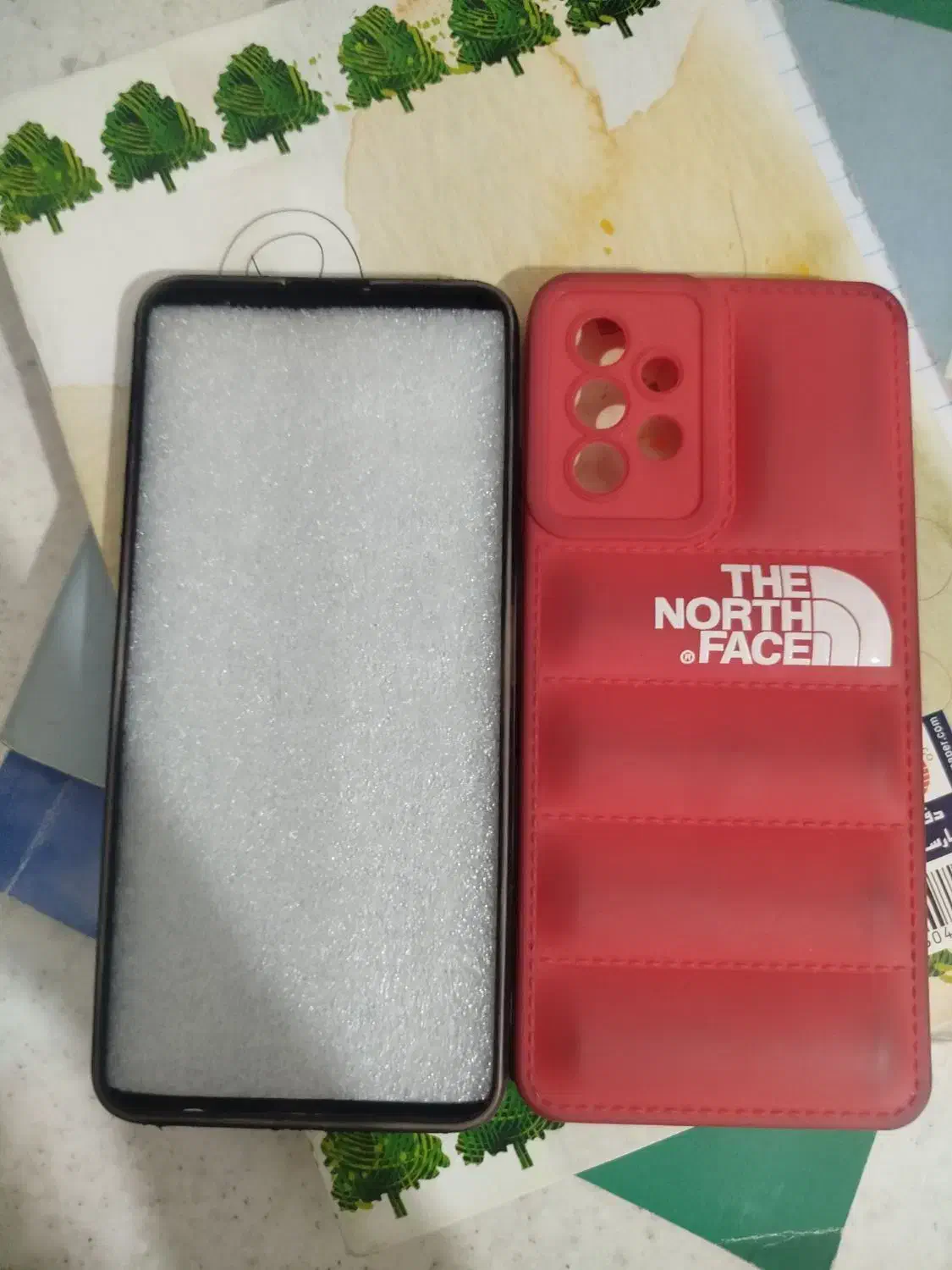 قاب گوشی A32|لوازم جانبی موبایل و تبلت|قم, شهرک فاطمیه|دیوار