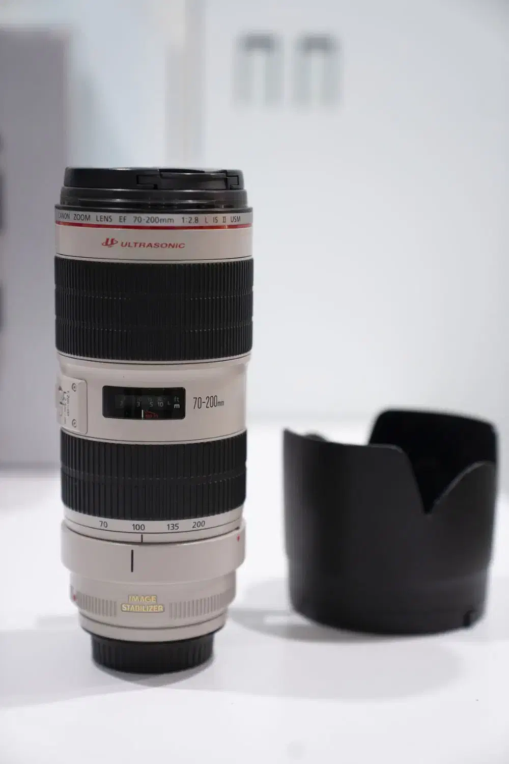 لنز 70-200 (canon type 2)|دوربین عکاسی و فیلمبرداری|کرمان, |دیوار