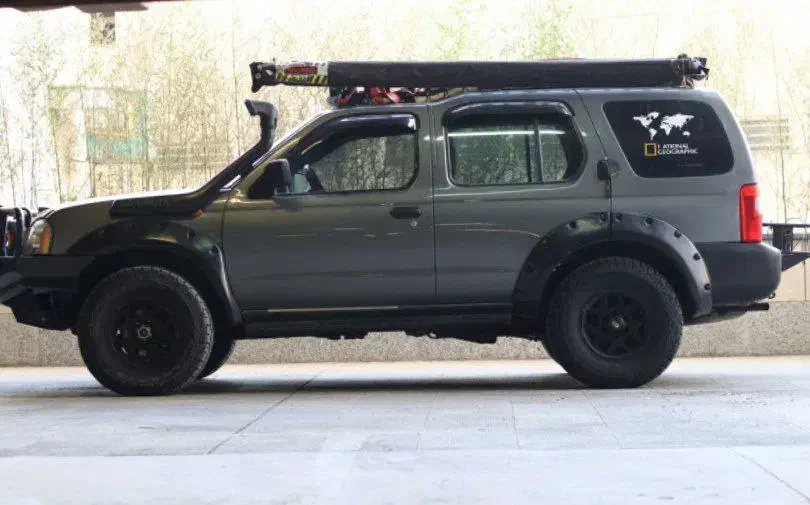 رونیز ۱۳۸۶ بدون رنگ کم کار با لوازم|خودرو سواری و وانت|تهران, اکباتان|دیوار