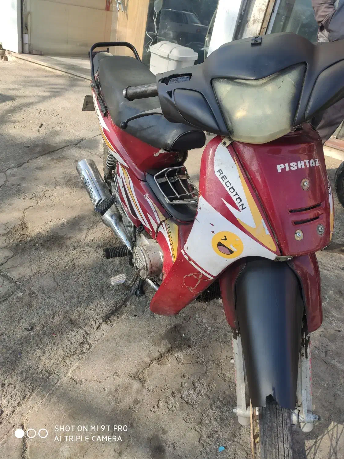 موتور ویو|موتورسیکلت|سبزوار, رضوی|دیوار