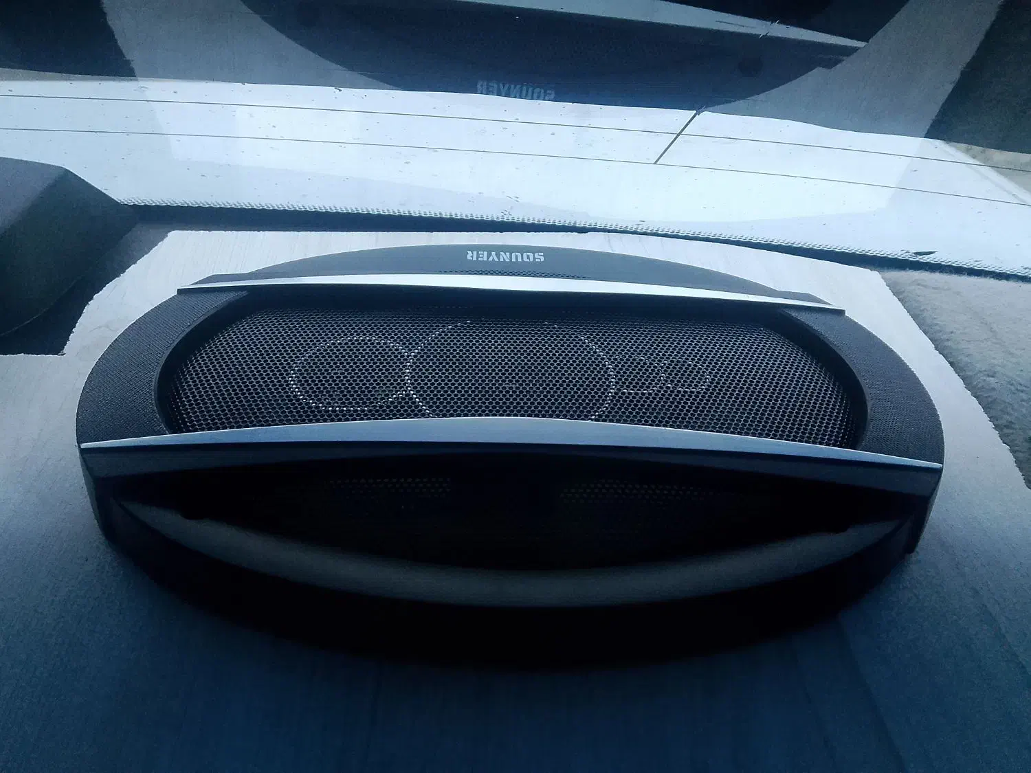 ظبط اسمارت و باند سونیور در حد خشک|صوتی و تصویری|فاضل آباد, |دیوار