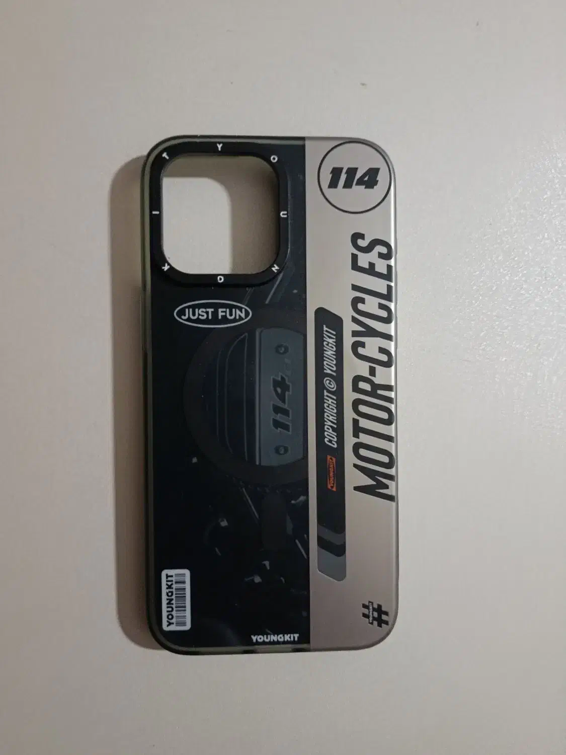 قاب یانگ کیت 15 پرومکس|لوازم جانبی موبایل و تبلت|ساری, |دیوار