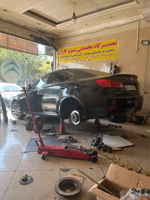 استخدام همکار مکانیک و جلوبندی ساز|استخدام صنعتی، فنی، مهندسی|تهران, بهاران|دیوار