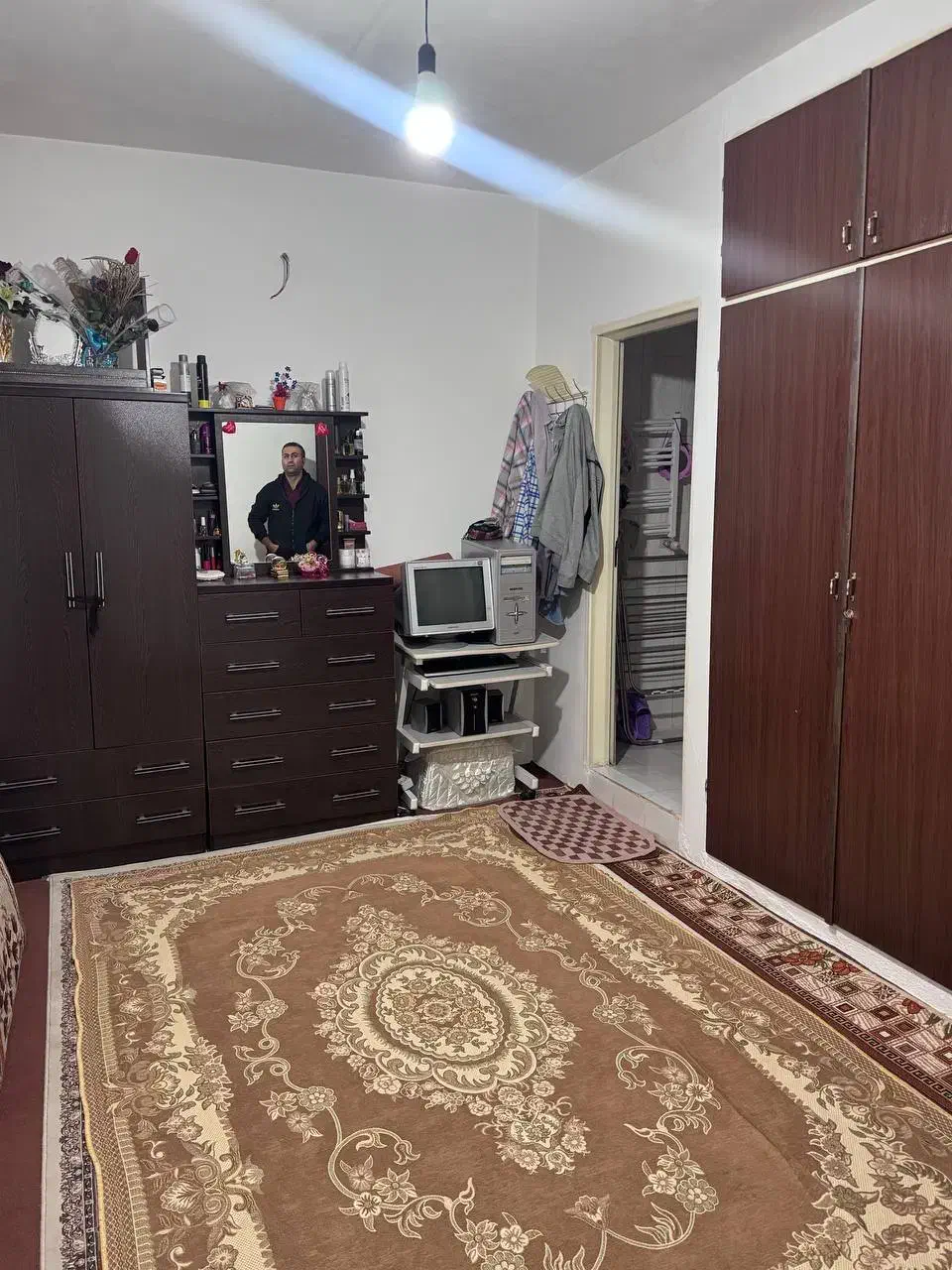 مهرگان بوستان طبقه ۴|فروش آپارتمان|محمدیه-قزوین, |دیوار