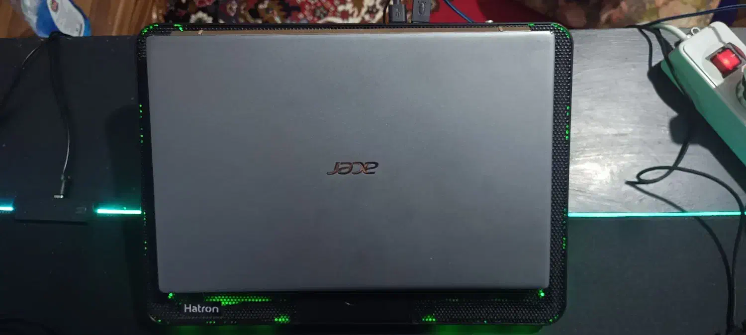 لپ‌تاپ Acer Swift 3 لمسی، قلم و کول‌پد، تمیز|رایانه همراه|تهران, گیشا|دیوار