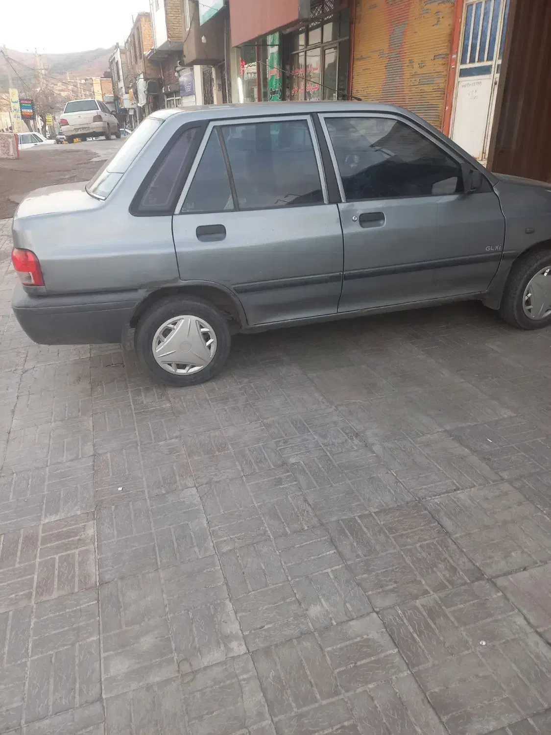 پراید مدل ۸۷|خودرو سواری و وانت|رشت, خمیران زاهدان|دیوار