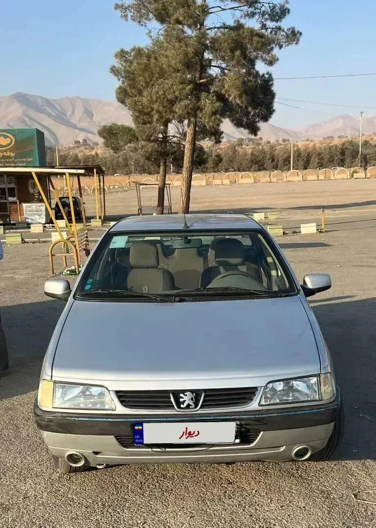 پژو ۴۰۵ slx تی یو فایو|خودرو سواری و وانت|قم, دانش|دیوار