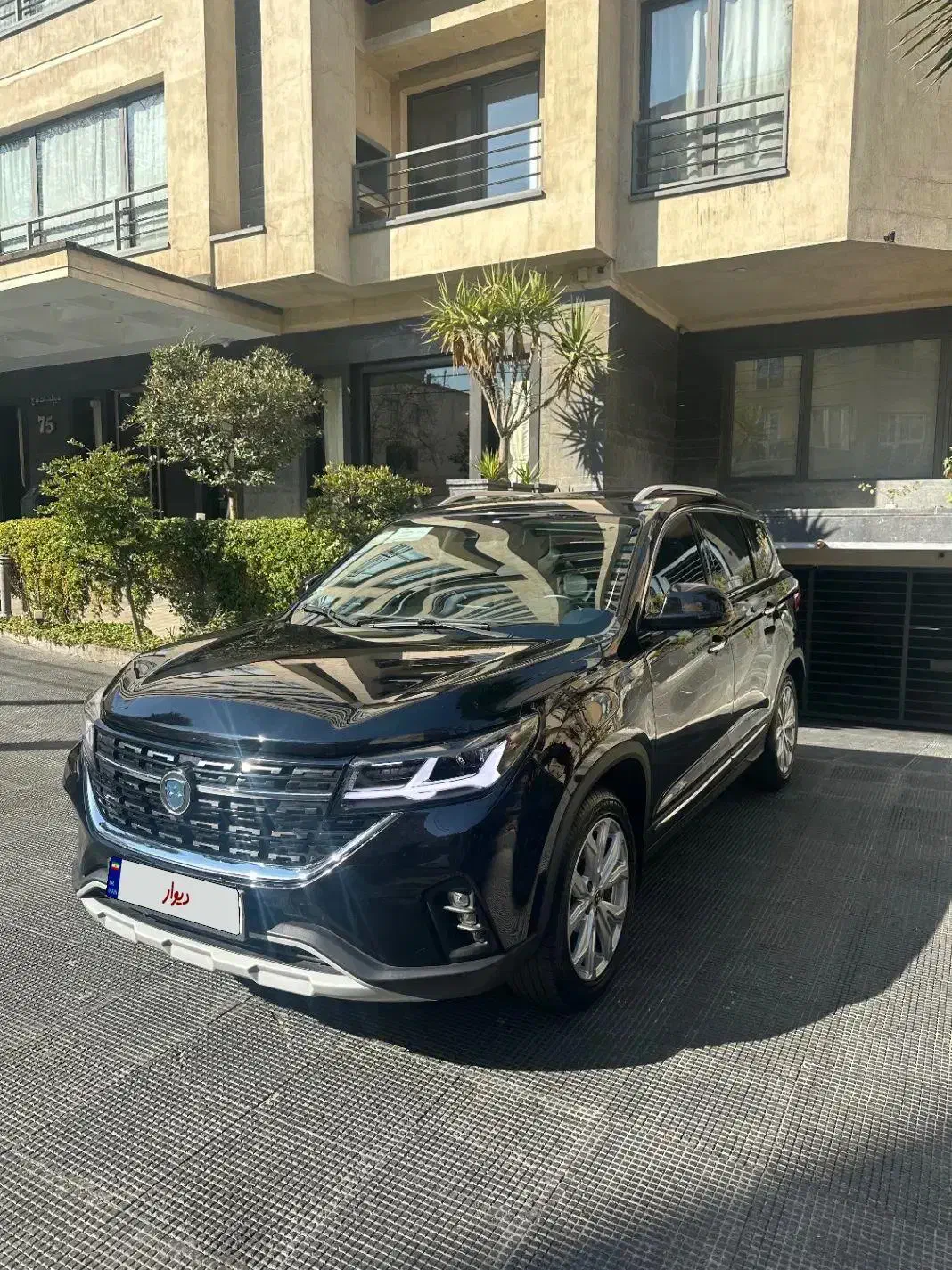 T5 fmc مدل ۱۴۰۲|خودرو سواری و وانت|تهران, سعادت‌آباد|دیوار