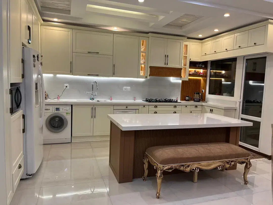 کابینت تمام رنگ پلی اورتان|مصالح و تجهیزات ساختمان|تهران, مهران (سیدخندان)|دیوار