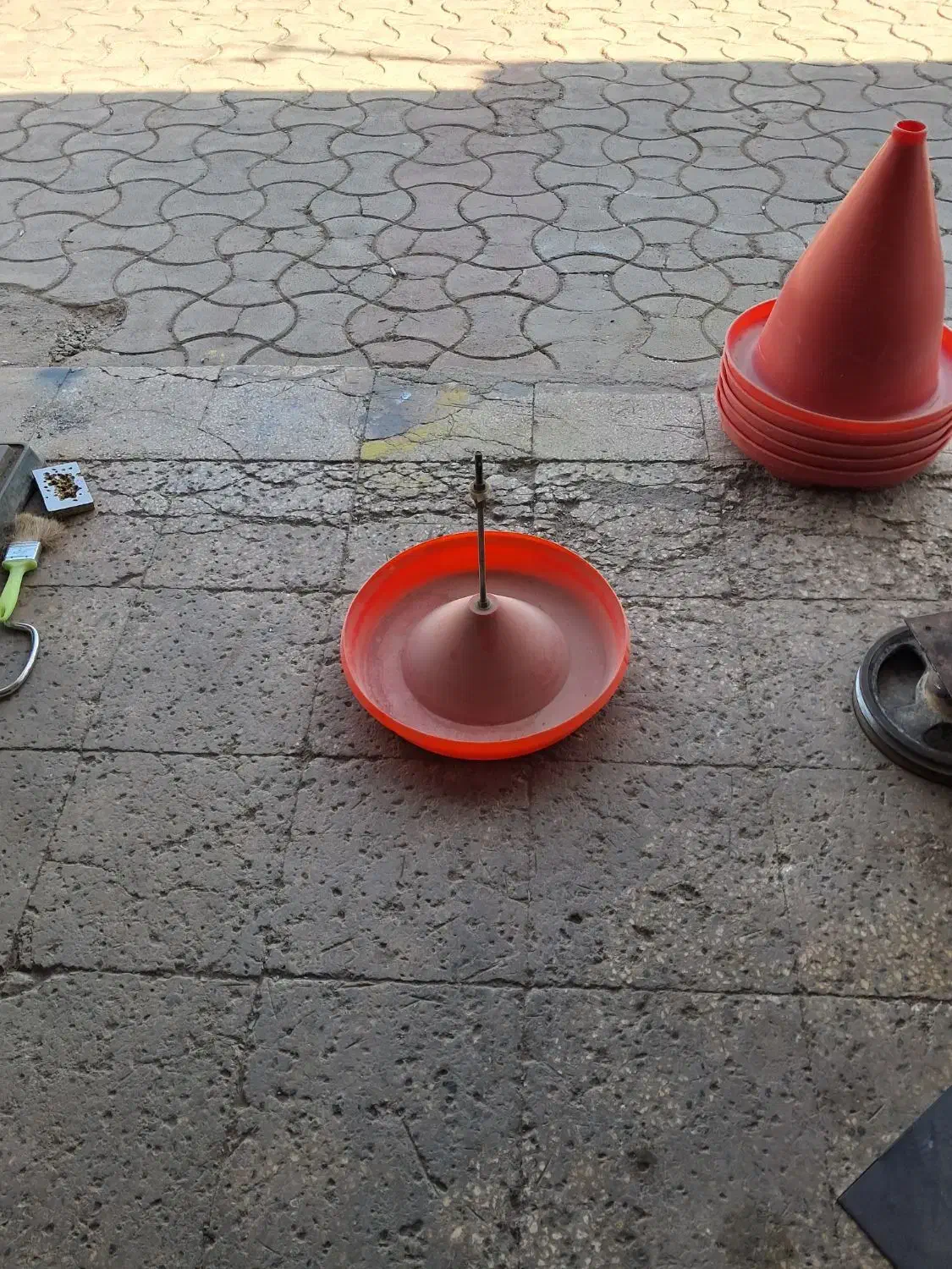 لوازم مرغداری صفر تا صد.|عمدهفروشی|سبزوار, اسلام آباد|دیوار