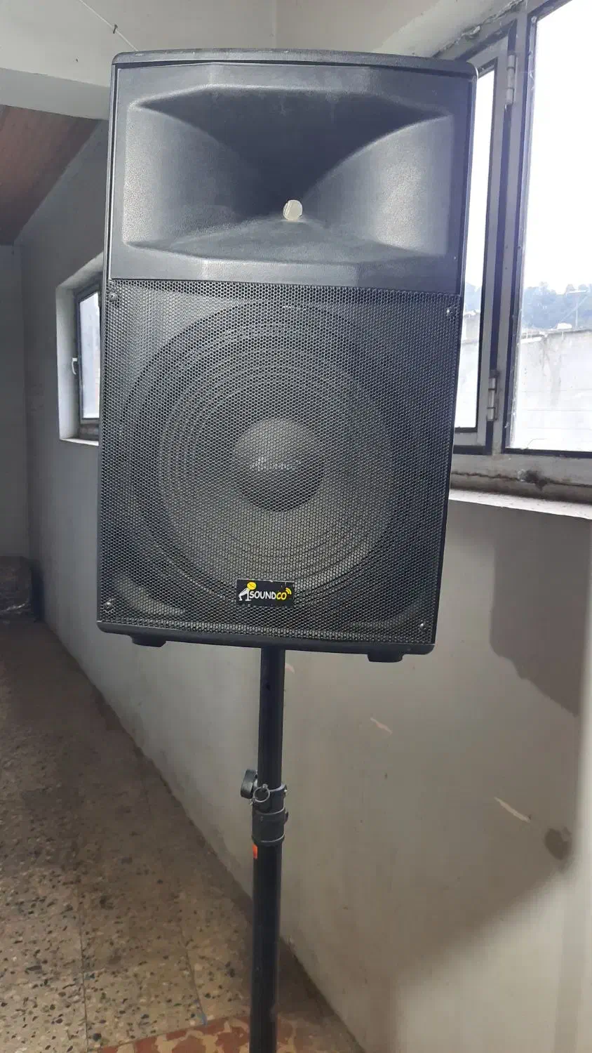 اسپیکر|سیستم صوتی خانگی|تالش, هشتپر|دیوار