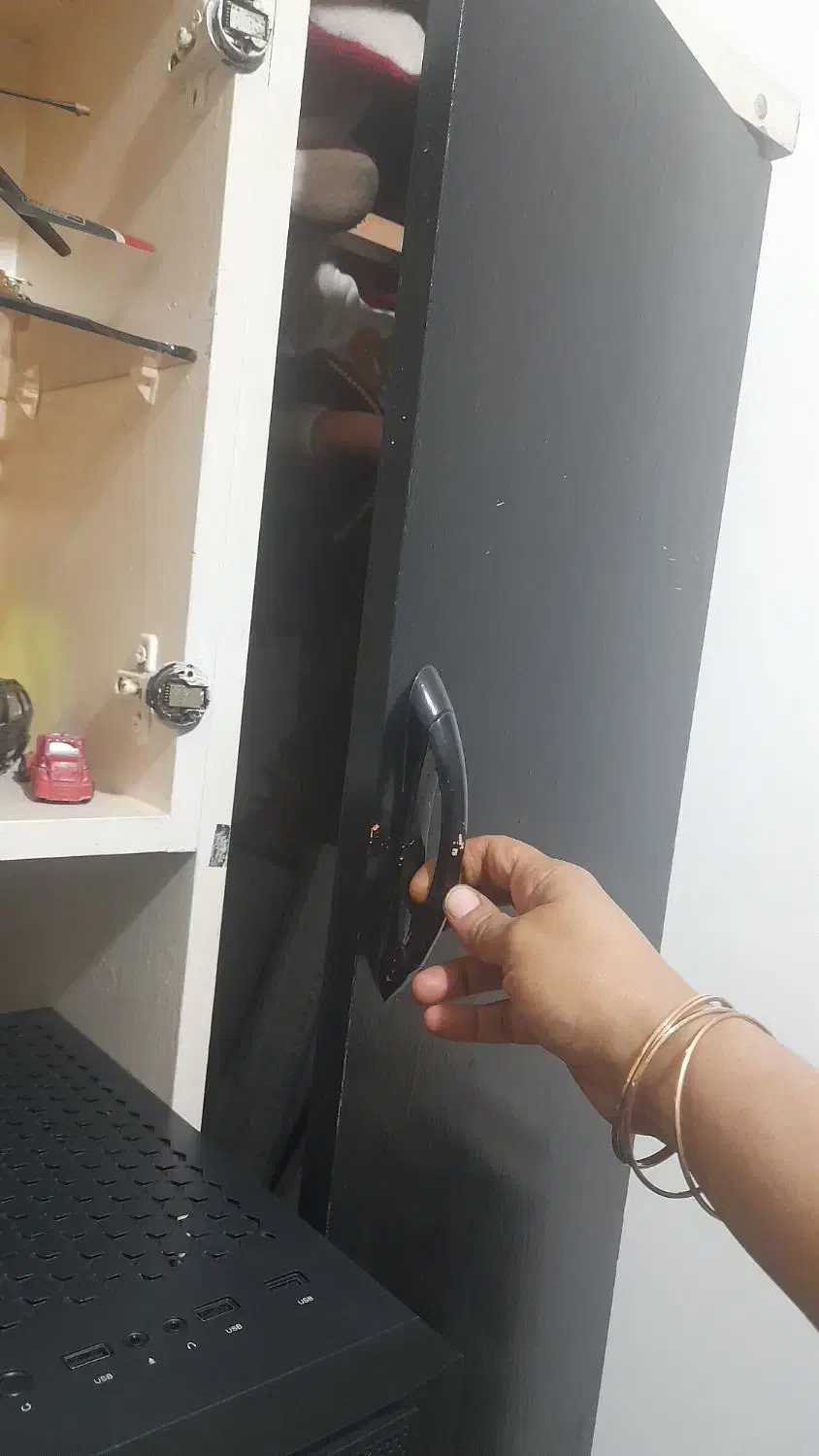 کمد|جاکفشی، کمد، دراور|گرگان, |دیوار