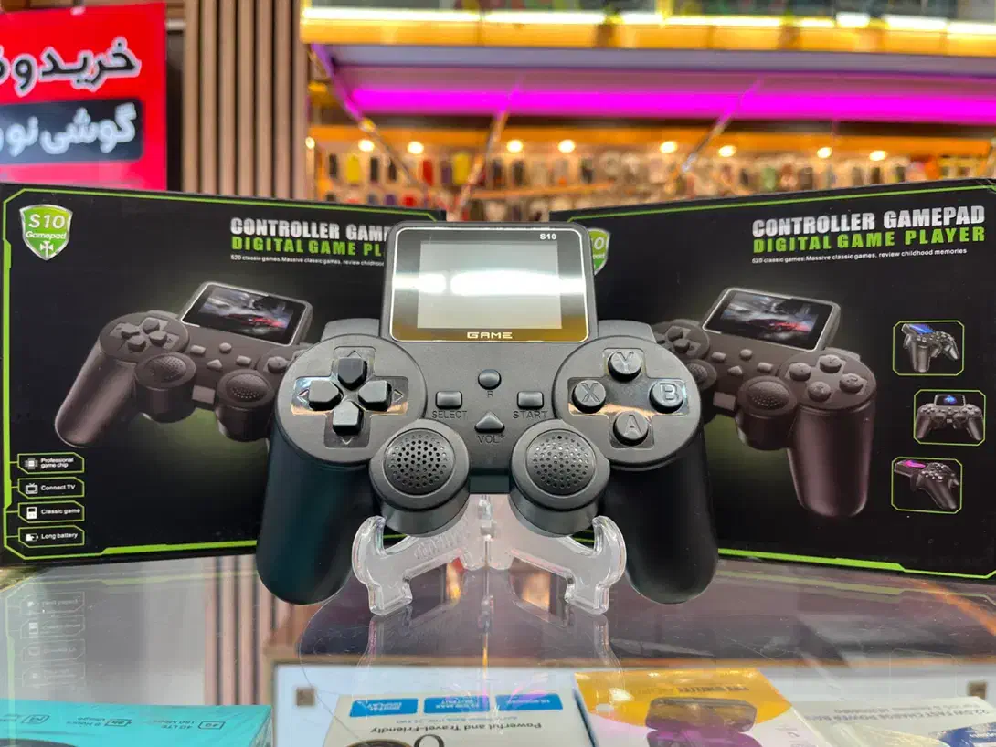 دسته بازی آتاری|کنسول، بازی ویدئویی و آنلاین|مشهد, آزادشهر|دیوار