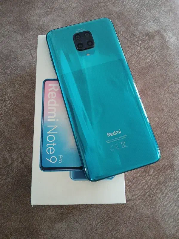 note 9 Pro|موبایل|کوهدشت, |دیوار