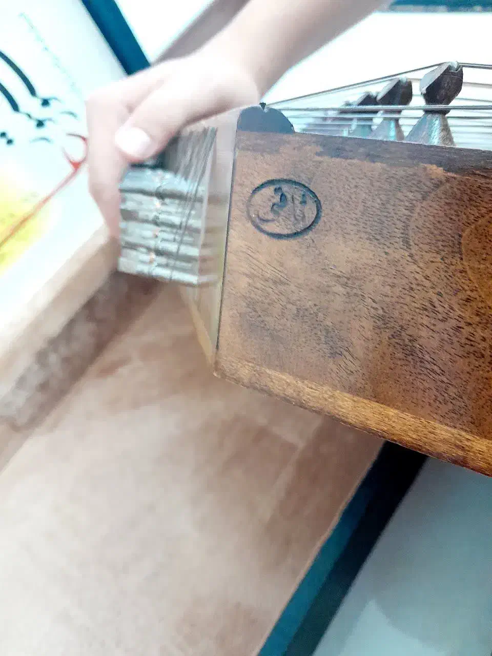 سنتور|سازهای سنتی|قم, پردیسان|دیوار