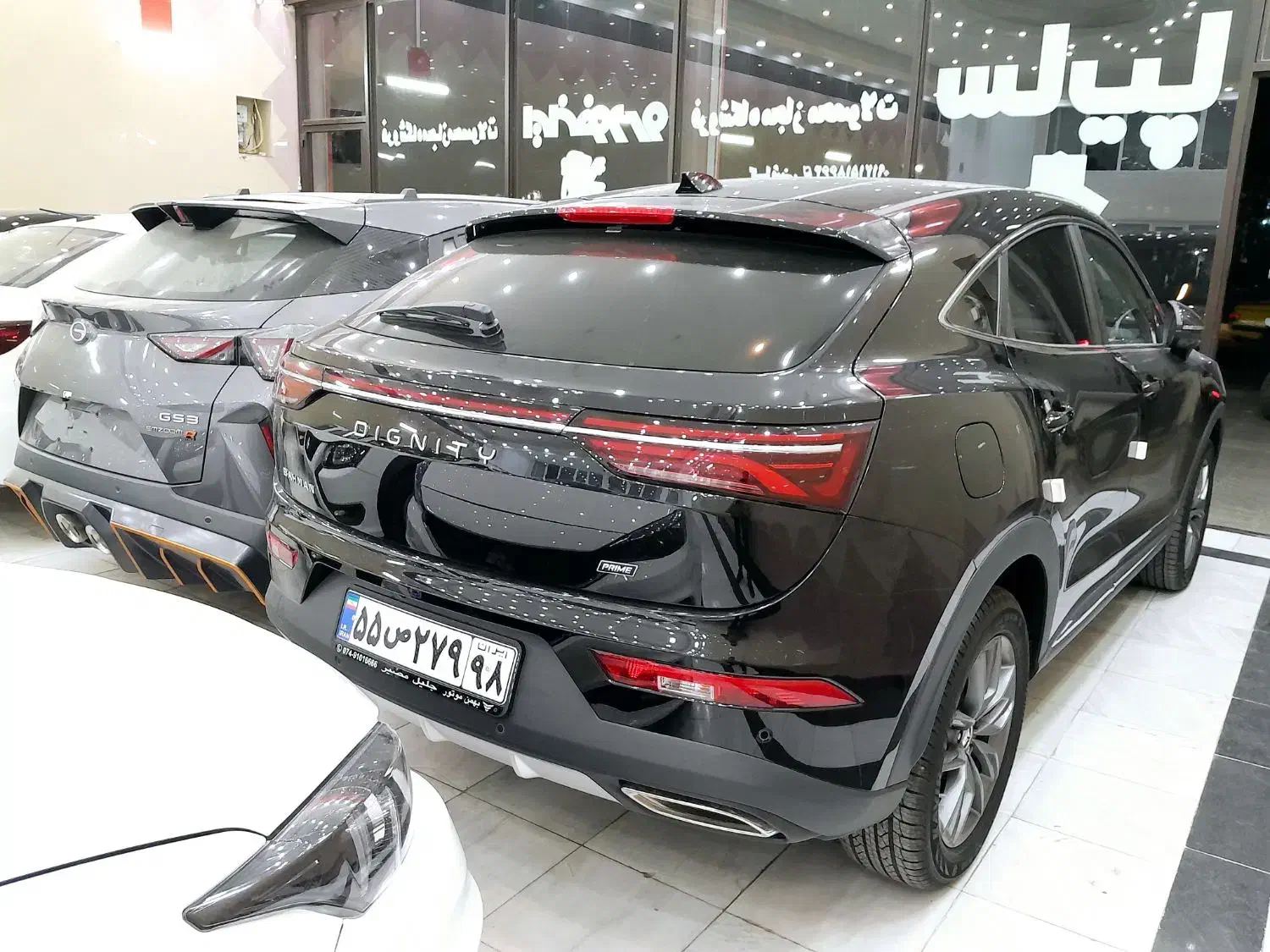 دیگنیتی صفرکیلومتر نقدی و اقساطی تحویل همان ثانیه|خودرو سواری و وانت|قم, شهرک مهدیه (مدرس)|دیوار