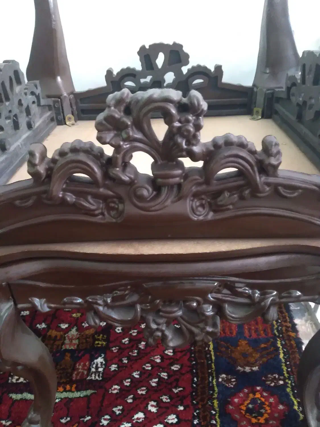 جلومبلی|مبلمان خانگی و میز عسلی|مراغه, |دیوار