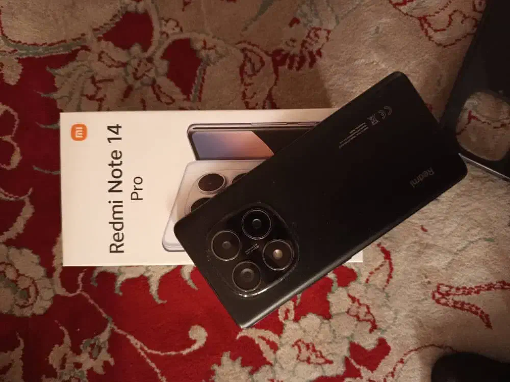 گوشی شیایومی نوت 14 پرو|موبایل|تهران, دولاب|دیوار