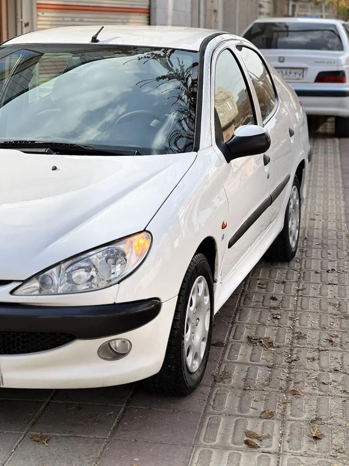 پژو  206 sd|خودرو سواری و وانت|سلماس, |دیوار