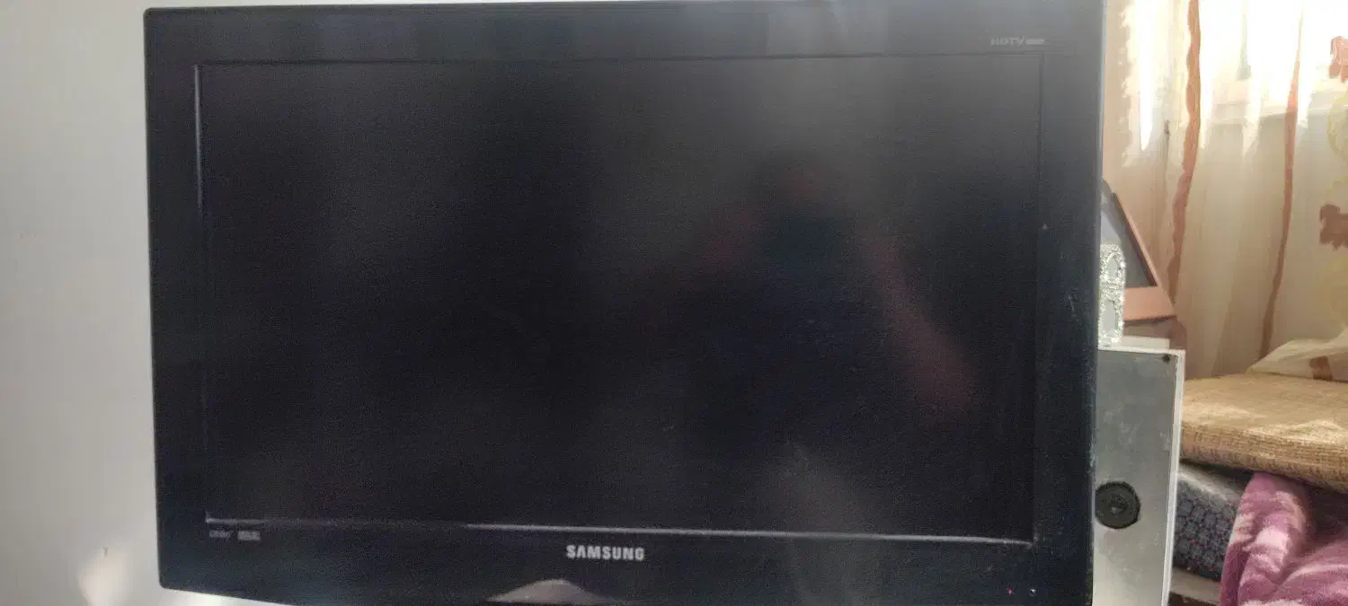 تلوزیون سامسونگ39سالم مرتب دو ماه کارکرده|تلویزیون و پروژکتور|مشهد, نوید|دیوار