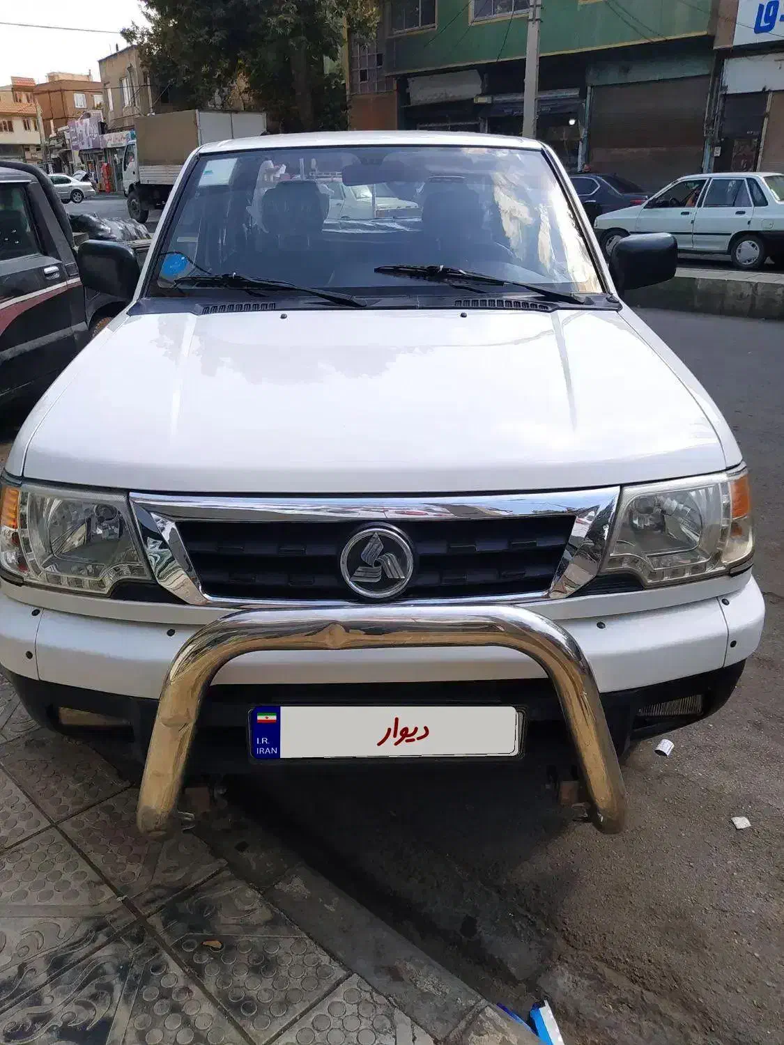 پیکاپ ریچ دوکابین|خودرو سواری و وانت|ارومیه, |دیوار