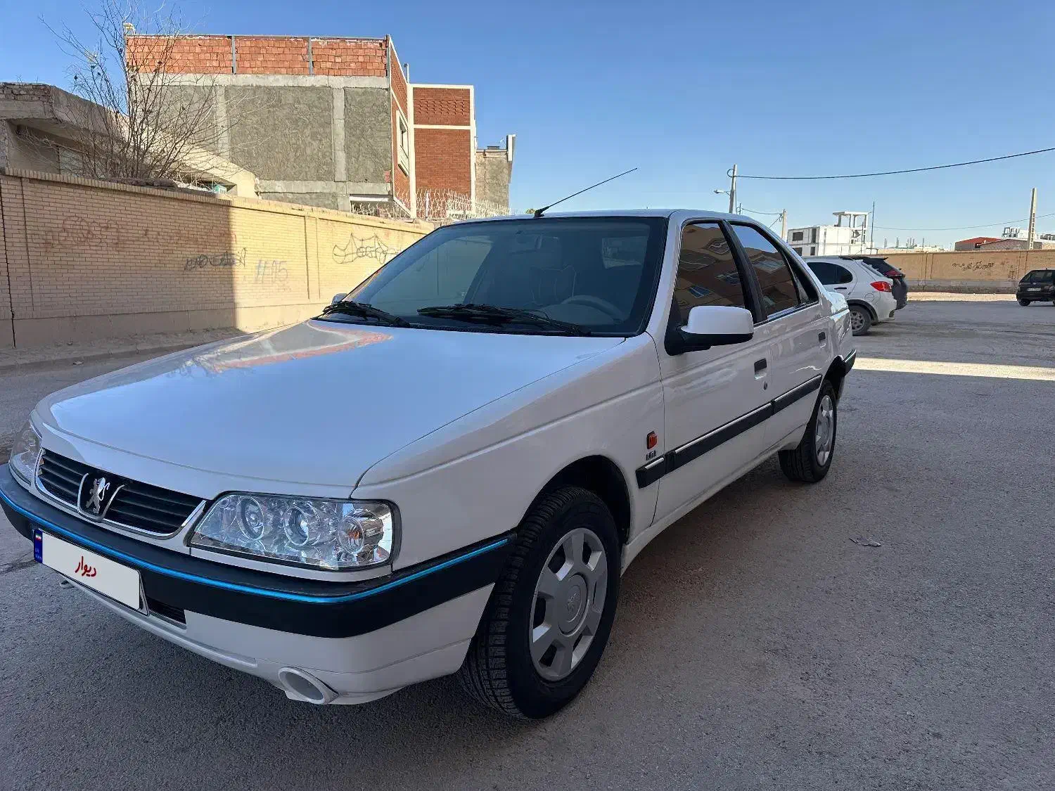 Tu5 slx 405|خودرو سواری و وانت|کرمان, |دیوار