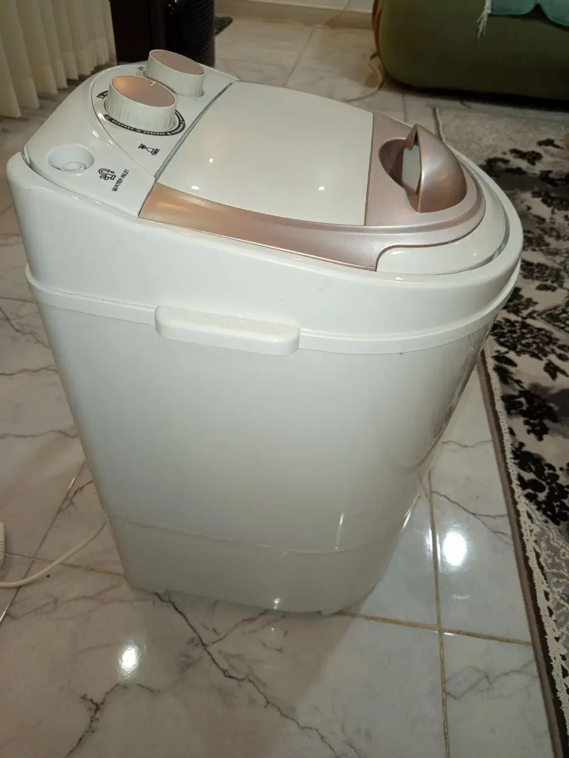 مینی واش|ماشین لباسشویی و خشک‌کن لباس|فردیس, ثابتی|دیوار