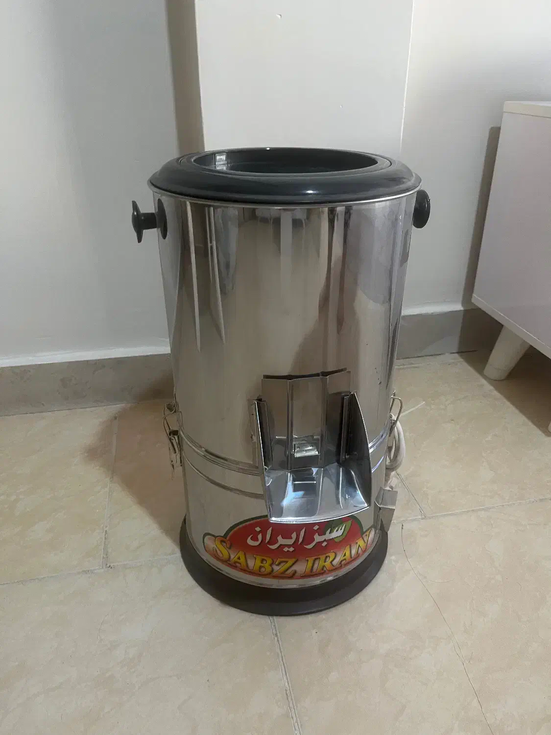 سبزی خوردکن|خردکن، آسیاب، غذاساز|هشتگرد, شهرک صبا سوله|دیوار