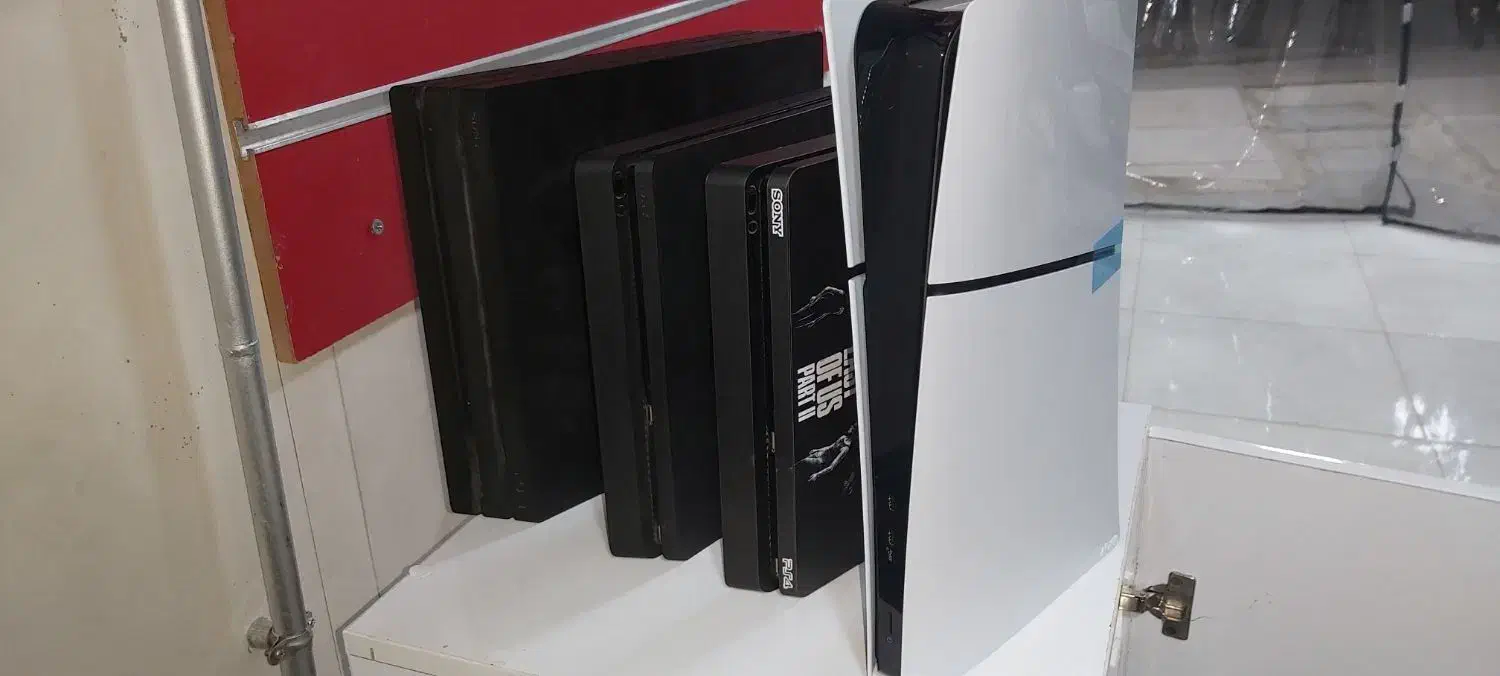 کپی خور دستگاه های اکانتی پلی چهار|کنسول، بازی ویدئویی و آنلاین|کامیاران, |دیوار