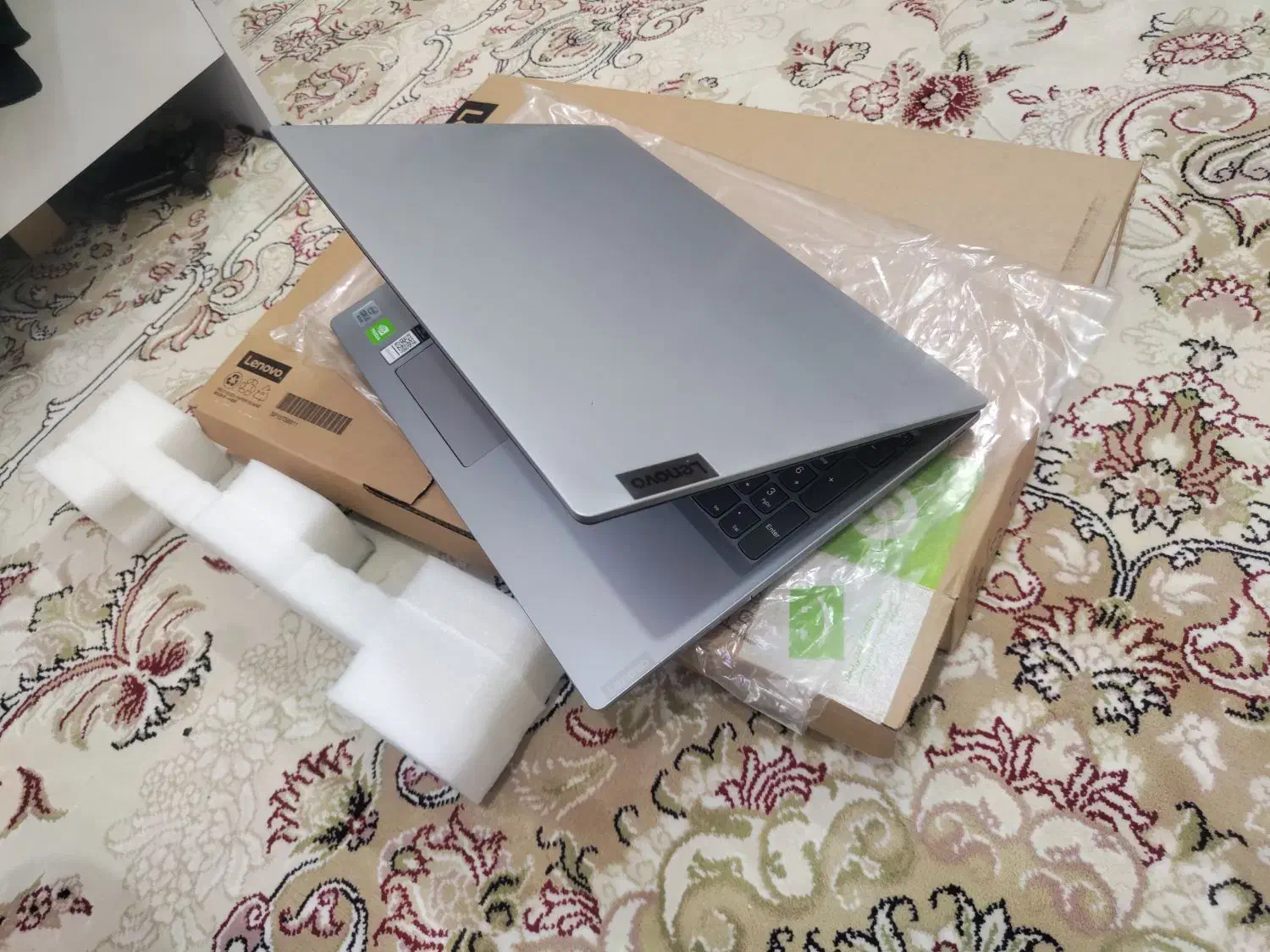 لپتاپ lenovo در حد آک|رایانه همراه|شاهین‌شهر, امیرکبیر|دیوار