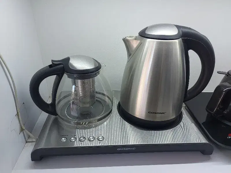 چایساز گاسونیک اصلی|سماور، چای‌ساز، قهوه‌ساز|سبزوار, پامنار|دیوار