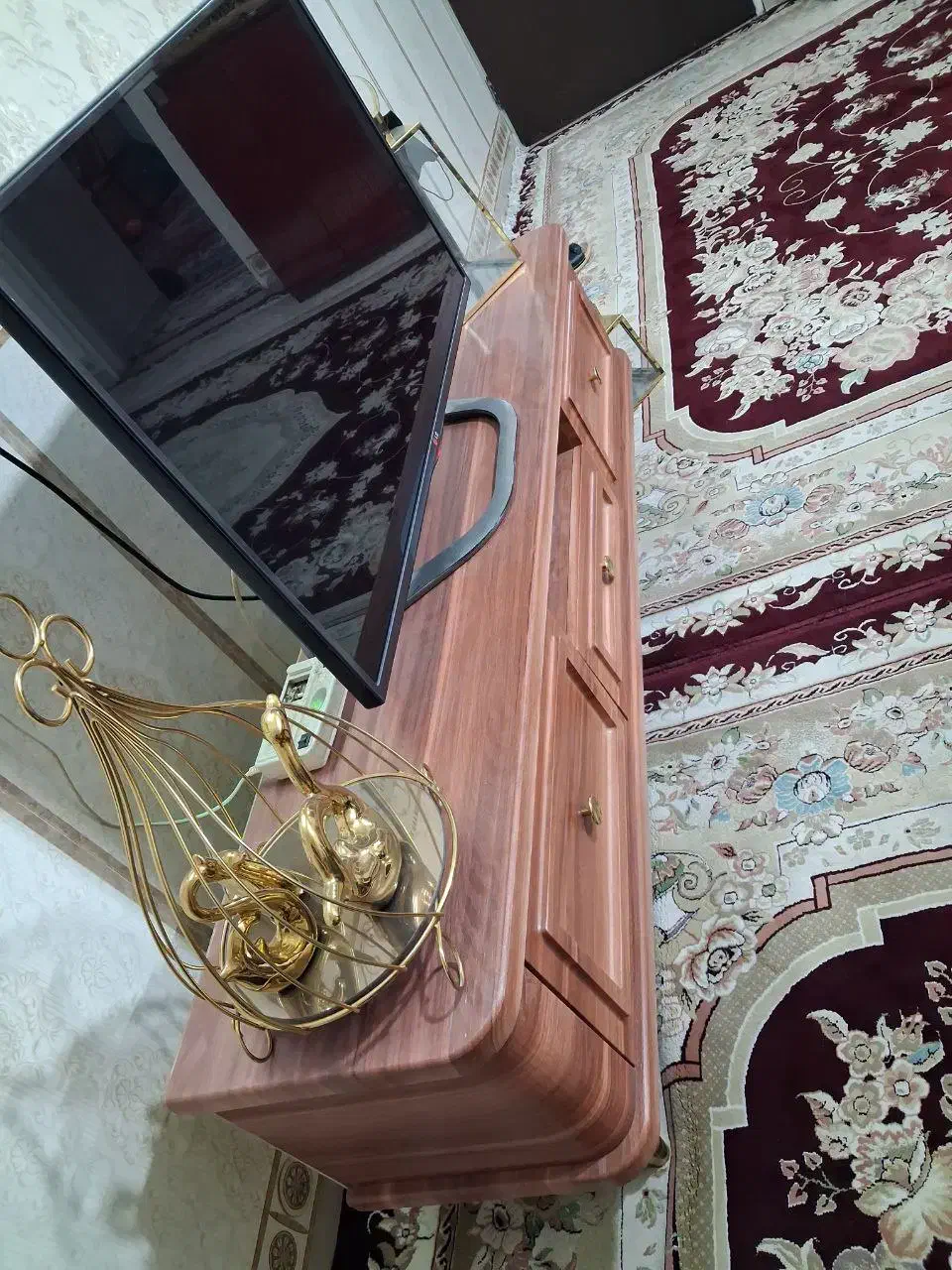 میز تلویزیون|میز تلویزیون|پاکدشت, پاکدشت (مامازند)|دیوار