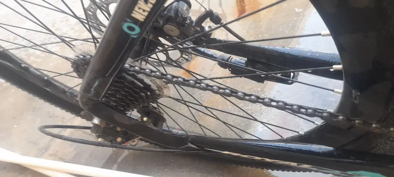 دوچرخه 27.5|دوچرخه، اسکیت، اسکوتر|مسجد سلیمان, |دیوار