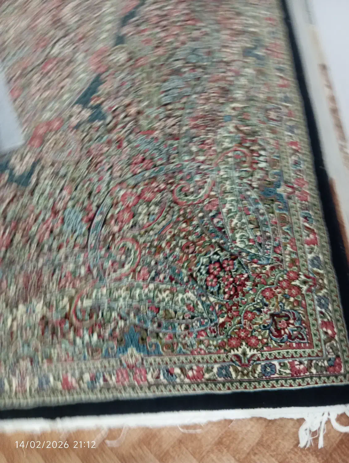 قالی|فرش|باینگان, |دیوار