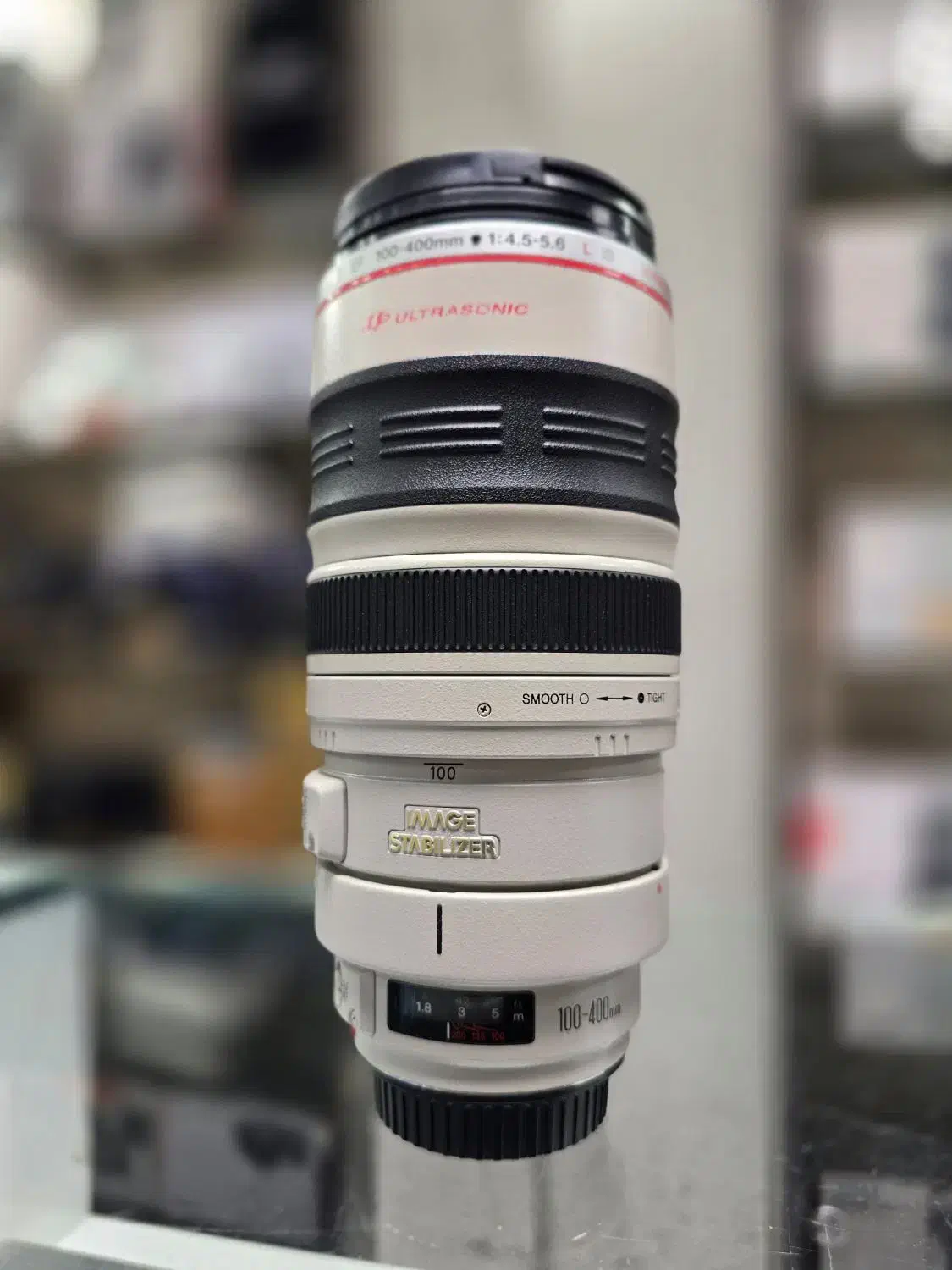 لنز کانن EF 100-400 L IS|دوربین عکاسی و فیلمبرداری|تهران, شیخ هادی|دیوار