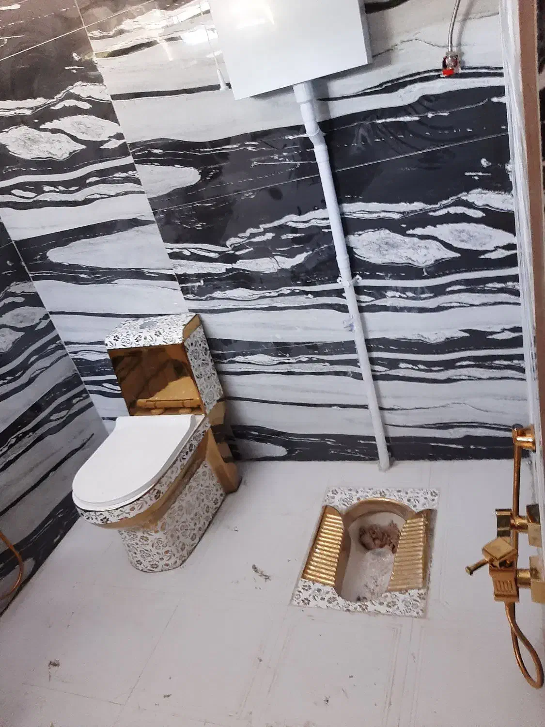 لوله کشی ساختمان ، خدمات نصب|خدمات پیشه و مهارت|نور, |دیوار