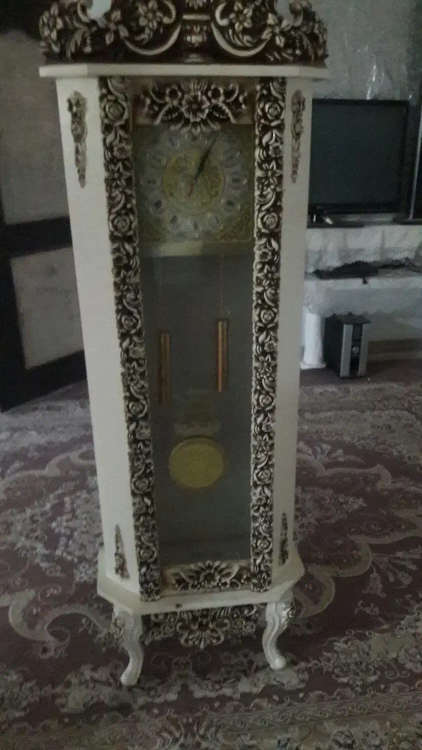 ساعت ایستاده|ساعت دیواری و تزئینی|نورآباد, |دیوار